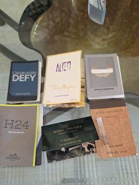 Thierry Mugler Alien Mens Set
